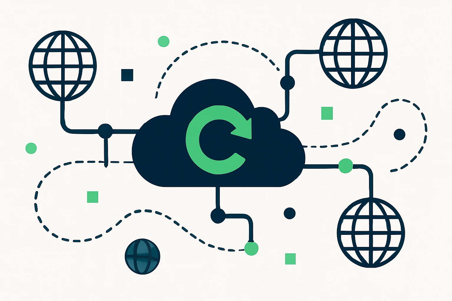 Cloud Routing Optimization for Global Domain Portfolios
