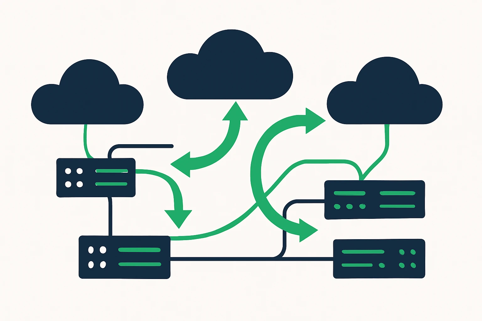 Cloud Routing Optimization for Multi-Cloud Networks: A Practical Traffic Engineering Framework