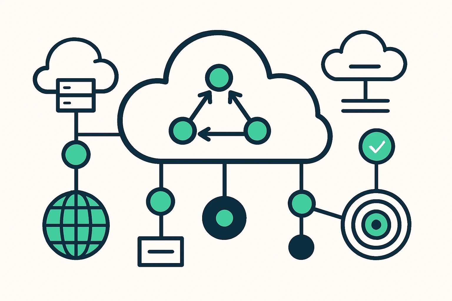 Cloud Routing Optimization for Multi-Cloud Networks: Anycast, RDAP, and DNS Failover for Traffic-Engineering Clarity