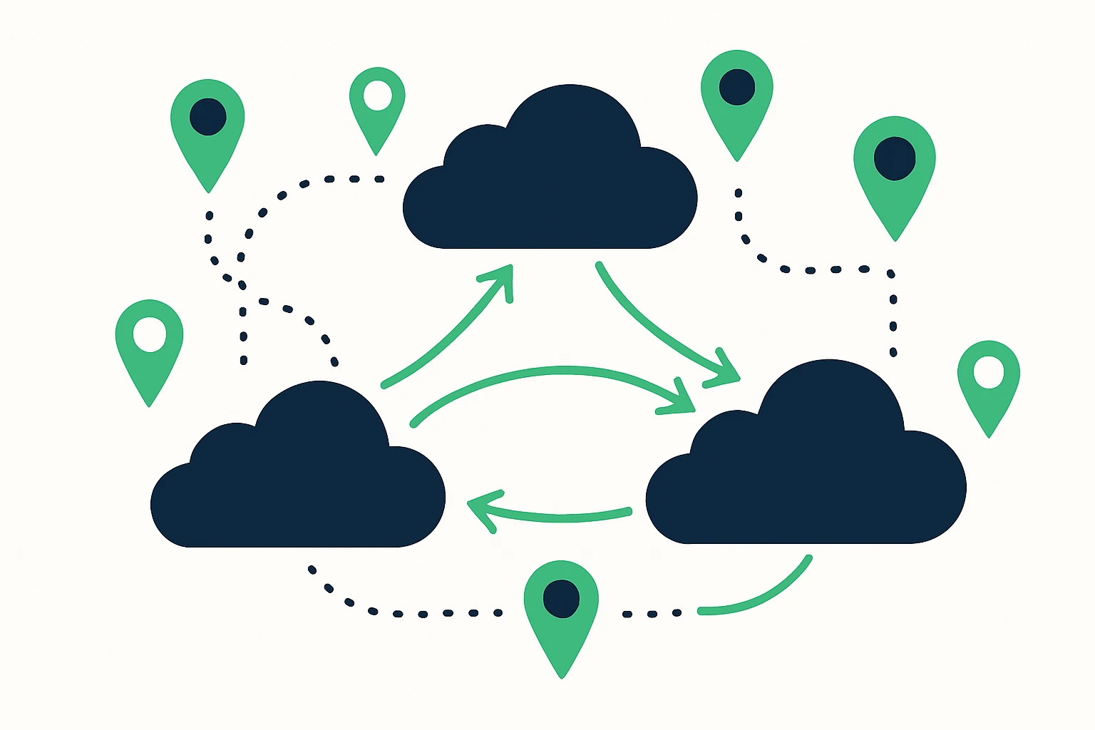 Country Lists and Cloud Routing: Designing Latency-Resilient Multi‑Cloud Networks