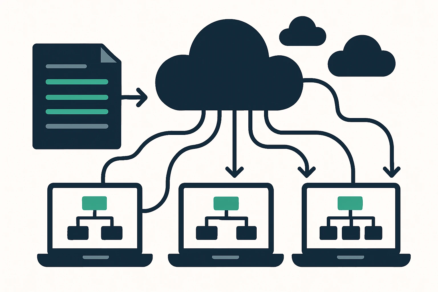 Domain Inventories for Edge Routing: Using TLD Lists in Multi-Cloud Traffic Engineering