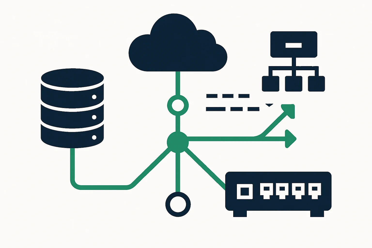 Domain Inventory as a Catalyst for Cloud Routing & Traffic Engineering