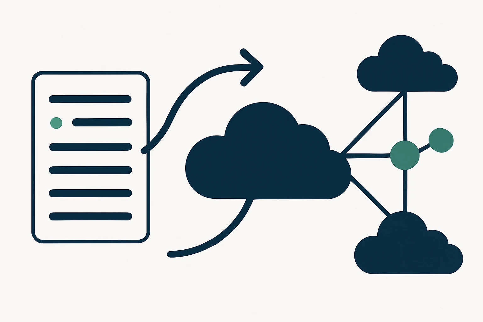 Domain Lists to Dynamic Cloud Routing: A Domain Data-Driven Guide for Multi-Cloud Traffic Engineering