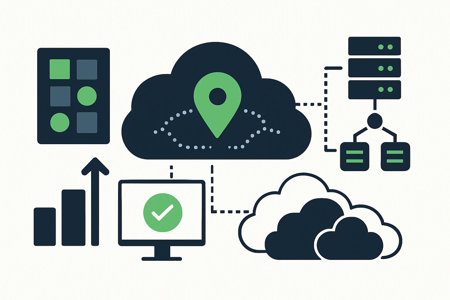 Domain Portfolios and Cloud Routing: Elevating SaaS Availability with Anycast, DNS Failover, and Multi-Cloud Networking
