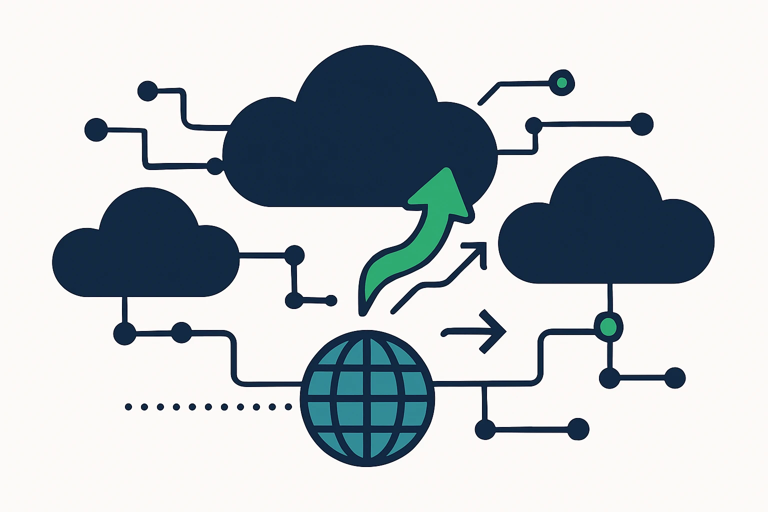 Global Cloud Routing and DNS-Driven Traffic Engineering: A Practical Guide for Multi-Cloud SaaS