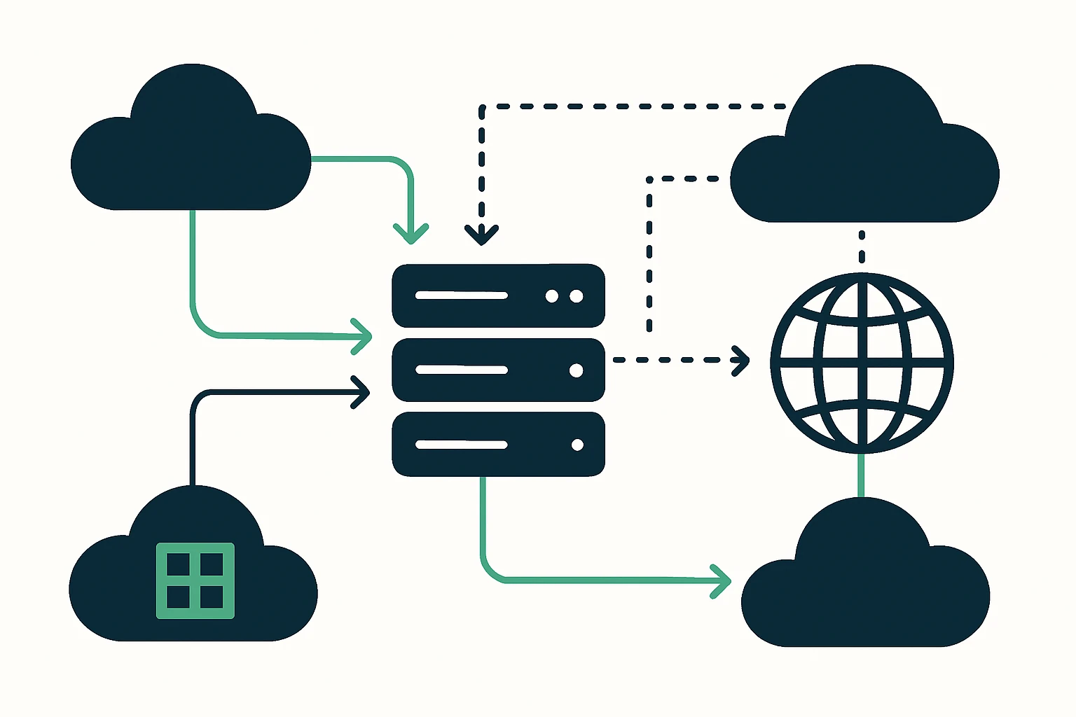 Multi-Cloud Traffic Engineering: How Anycast, BGP Optimization, and DNS Failover Improve Cloud Routing