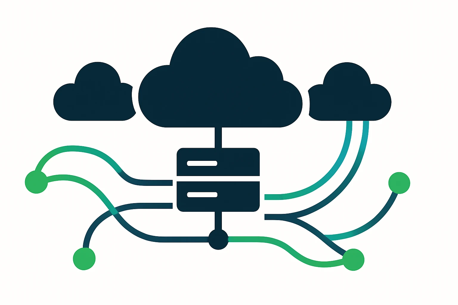 Optimizing Cloud Routing for SaaS: A Practical Multi-Cloud Traffic Engineering Framework