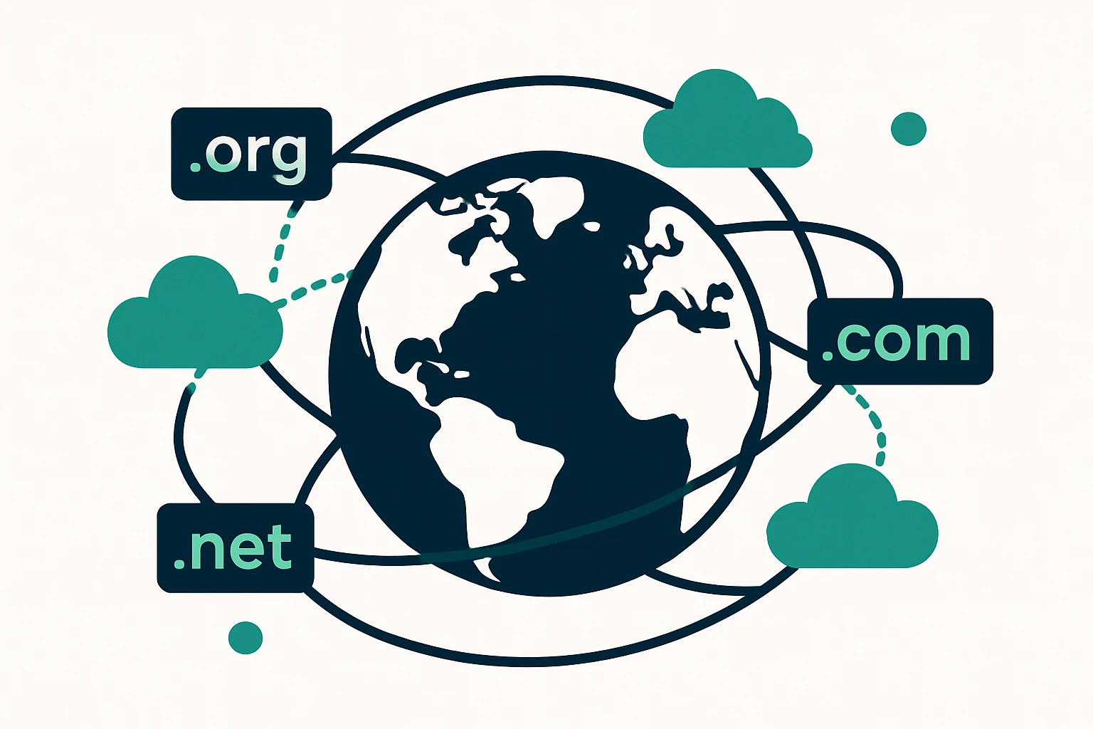 Top Level Domain Extensions and Global Cloud Routing: How TLD Choices Shape DNS Strategy